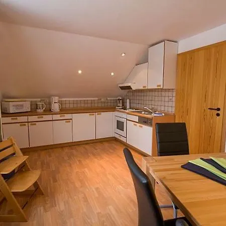 Haus Panorama * Sankt Andreasberg