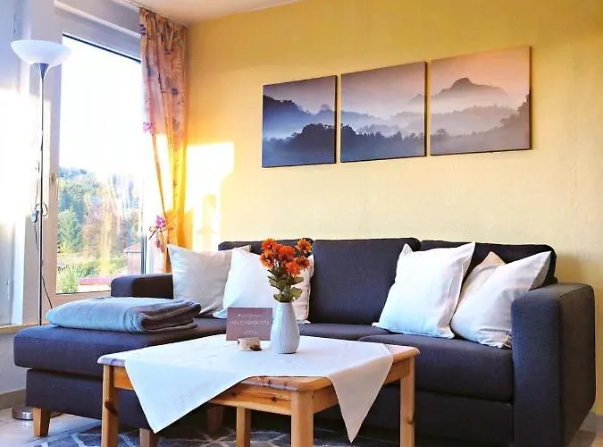 Haus Panorama Daire *