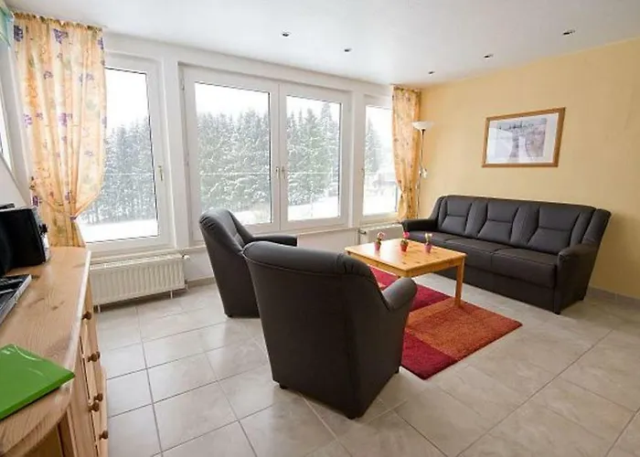 Haus Panorama Sankt Andreasberg