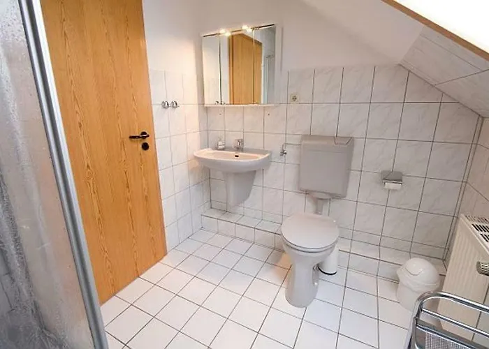 Haus Panorama Daire *